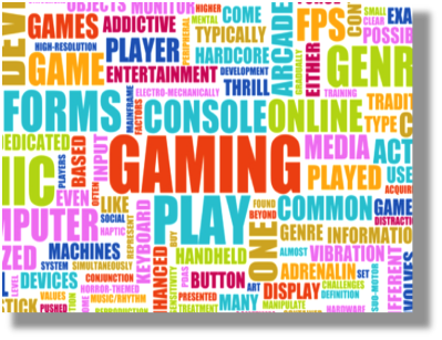 gaming addiction, technology addiction, behavioral addiction