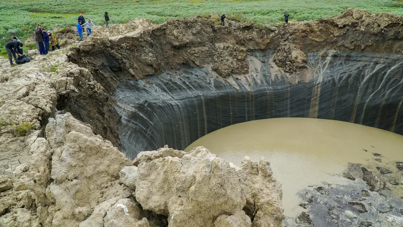 methane crater, psychology of climate change, Counseling, Boulder, CO