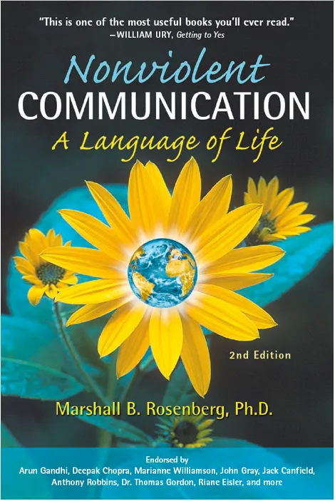 Using Non-violent communication in couples therapy
